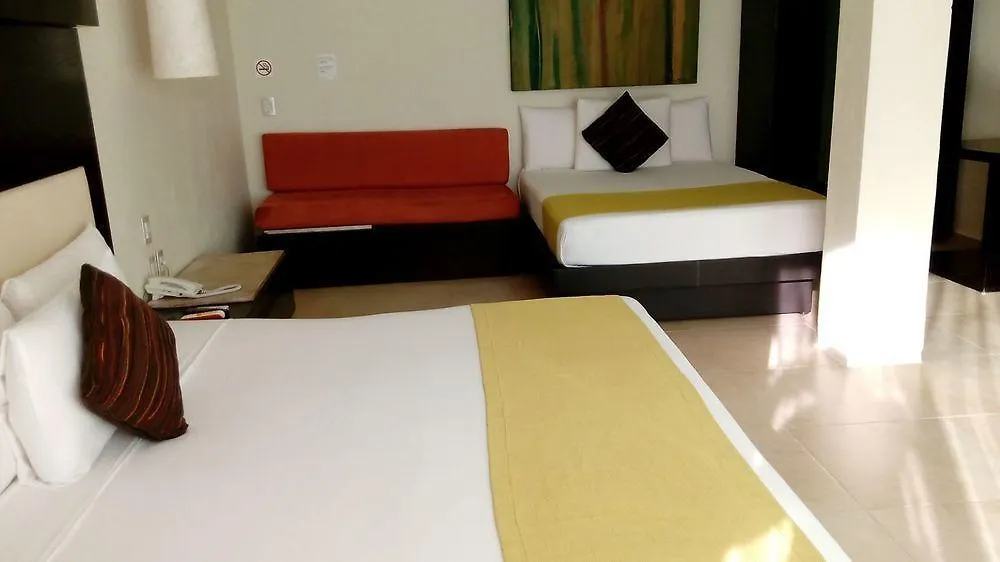 El Punto Boutique Hotel & Beach Club (Adults Only) Playa del Carmen